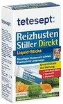 Tetesept Reizhusten Stiller Direkt Liquid Sticks