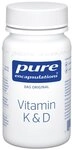 Pure Encapsulations Vitamin K & D Kapseln