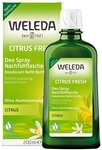 Weleda Citrus Fresh Deo Spray Nachf&uuml;llflasche