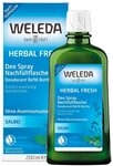 Weleda Deo Spray Nachf&uuml;llflasche Salbei