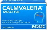 PZN-DE 19636976, Hevert-Arzneimittel Calmvalera Hevert Tabletten 120 stk