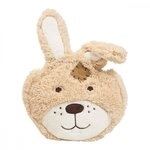 Kirschkernkissen Gr&uuml;nspecht Hase kl.W&auml;rmefreund