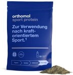 Orthomol Sport Protein Pulver Vanille