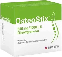 PZN-DE 20195141, anwerina OsteoStix Direktgranulat 120 stk