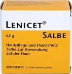 PZN-DE 00622931, athenstaedt Lenicet Salbe (62 g), Grundpreis: &euro; 186,90 / kg