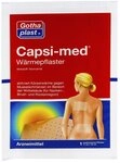 Capsi Med W&auml;rmepflaster 11x18cm