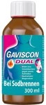 GAVISCON Dual Suspension mit Zweifachwirkung gegen Sodbrennen