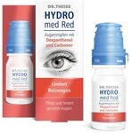 DR. THEISS Hydro med Red Augentropfen