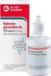 PZN-DE 18890796, ALIUD Pharma Natriumpicosulfat AL 7,5 Mg/ml Tropfen Z....
