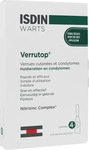 PZN-DE 13702821, Isdin Verrutop Warzen Ampullen (4X0.1 ml), Grundpreis: &euro;