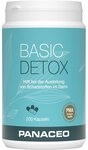 Panaceo Basic Detox Kapseln