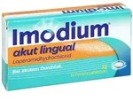 Imodium Akut Lingual Schmelztabletten
