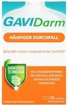 Gavidarm H&auml;ufiger Durchfall Kapseln