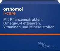 PZN-DE 05382064, Orthomol pharmazeutische Orthomol i-CAre Granulat/Kapseln 30 stk