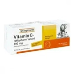 Vitamin C-ratiopharm&reg; retard 500 mg Kapseln