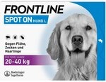 FRONTLINE SPOT ON Hund L