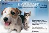 Capstar 11,4 mg für Katzen und kleine Hunde Tabletten