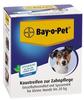 Bay O Pet Zahnpflege Kaustreifen Spearmint für kleine Hunde