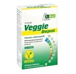 Veggie Depot Vitamine+Mineralstoffe Tabletten