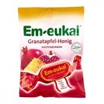 Em Eukal Bonbons Granatapfel-honig zuckerhaltig