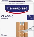 Hansaplast Classic Pflaster 5mx4cm