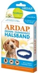 Ardap Zecken-/flohschutzhalsb.kl.hun.+welp.b.10 kg