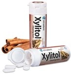 Miradent Zahnpflegekaugummi Xylitol Zimt