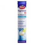 Abtei Magnesium 400 Plus Vitamin C+E Brausetabletten