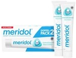 Meridol Zahnpasta Doppelpack gegen Zahnfleischentz&uuml;ndung