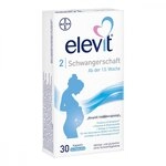 Elevit 2 Schwangerschaftsvitamine & -n&auml;hrstoffe