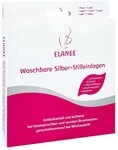 Elanee Stilleinlagen Silber waschbar