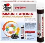 Doppelherz Immun+Aronia System Ampullen