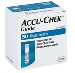 Accu Chek Guide Teststreifen