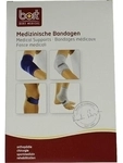 Bort Epibasic Bandage medium silber