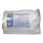 Frottee Spannbettbezug 120x200cm mit Folie