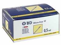 Bd Micro-fine+ U 40 Ins.spr. 8 mm