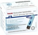 Beurer Gl40 Blutzuckerteststreifen