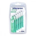 Interprox plus micro gr&uuml;n Interdentalb&uuml;rste