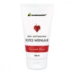 Alpencosmed Rotes Weinlaub Bein- und Fusscreme