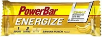 NEC MED PHARMA Powerbar Energize Banana 55 g, Grundpreis: &euro; 47,- / kg