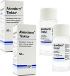 PZN-DE 09944441, gepepharm Aknederm Tinktur 2X50 ml, Grundpreis: &euro; 239,90 / l