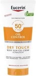 Eucerin Sun Gel-Creme Oil Control Body LSF 50+