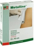 Metalline Kompressen 8x10cm steril