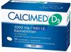 Calcimed D3 1000 mg / 880 I.E. Kautabletten