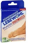 Lebewohl H&uuml;hneraugenpflaster extra stark