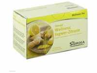 PZN-DE 07167571, Sidroga Gesellschaft für Gesundh Sidroga Wellness Ingwer-Zitrone