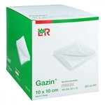 Gazin Kompressen 10x10cm 8fach steril