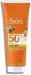 Av&egrave;ne Kinder Sonnenmilch SPF 50+
