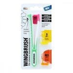 Wingbrush Starter-set Interdentalb&uuml;rste 3 B&uuml;rsten