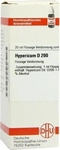 PZN-DE 07170076, DHU-Arzneimittel Hypericum D200 Dilution 20 ml, Grundpreis: &euro;